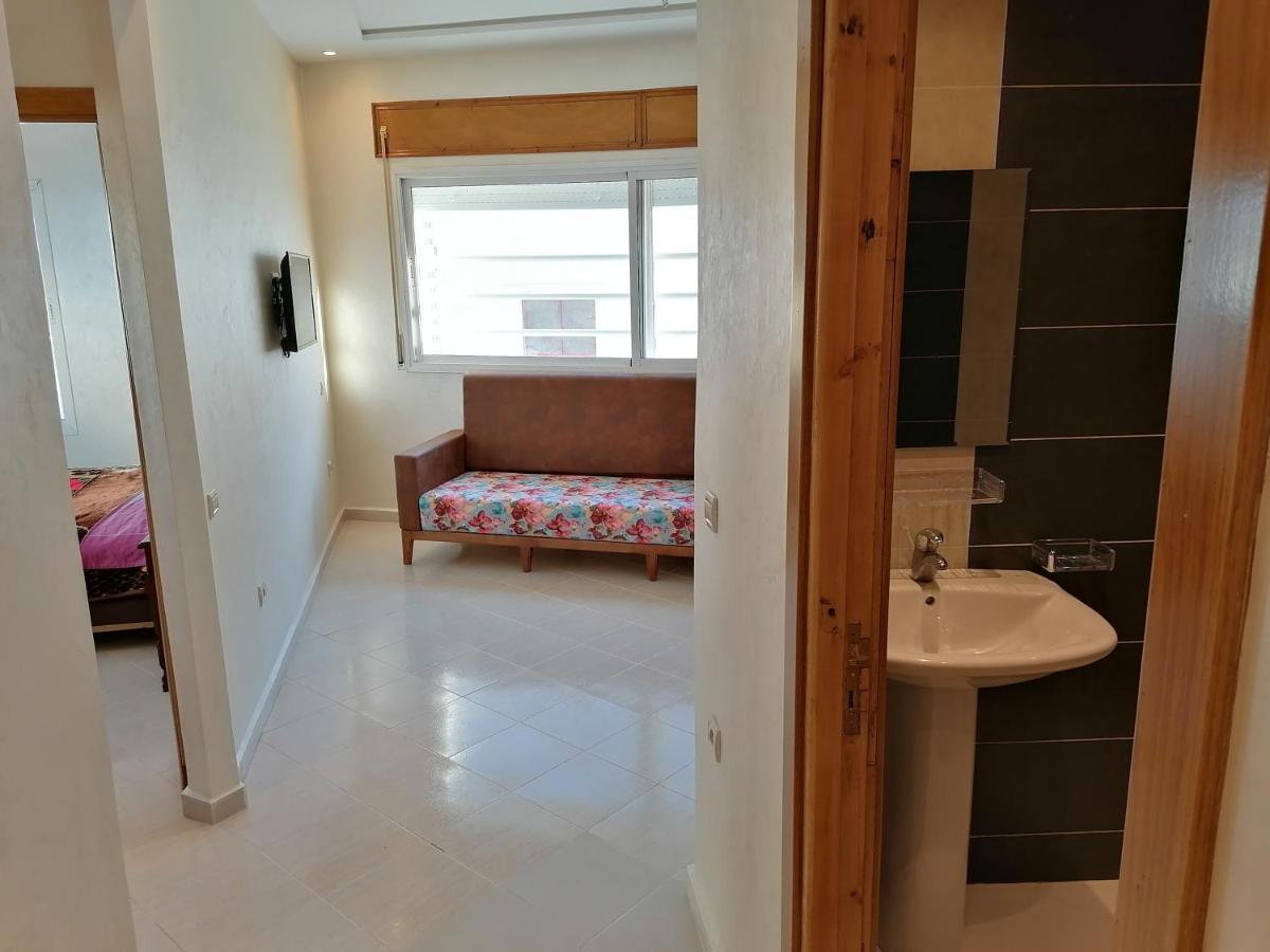 Apartamento Appart Proclub Vue Tgv Gare Tánger Exterior foto