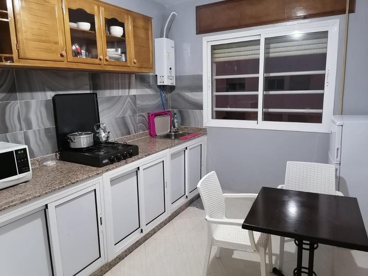Apartamento Appart Proclub Vue Tgv Gare Tánger Exterior foto